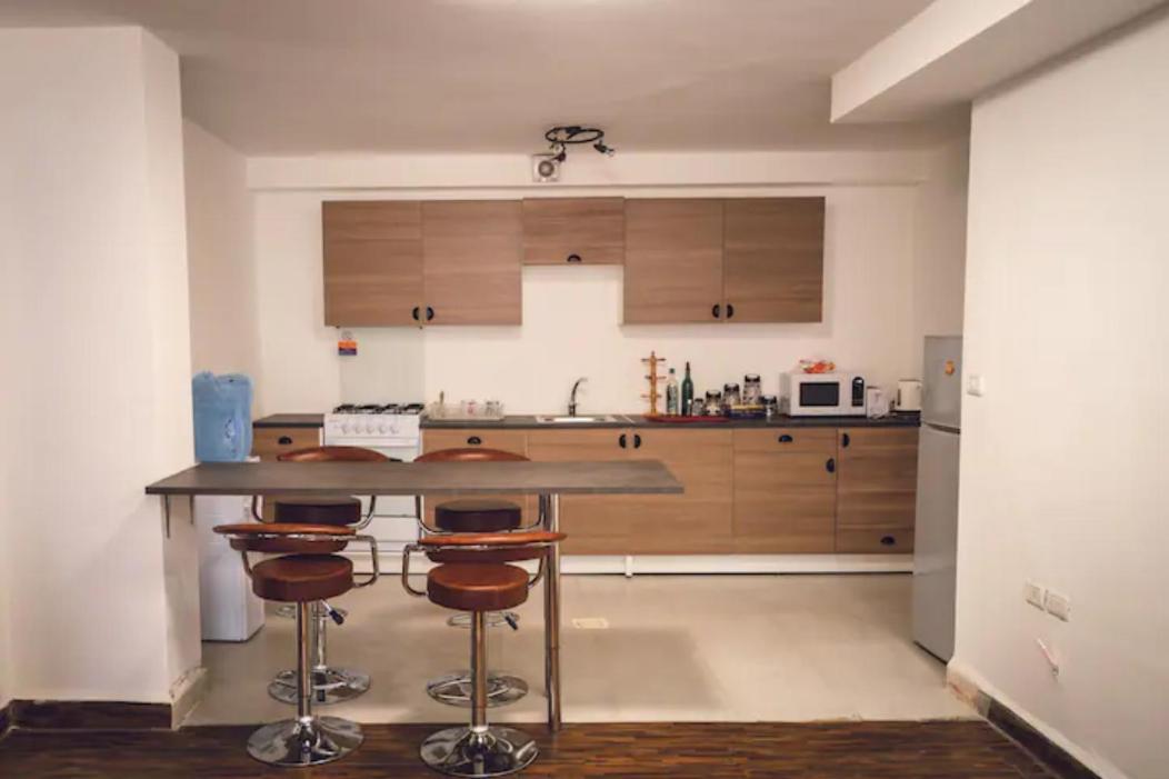 Karrain Villa-The Apartment Мадаба Экстерьер фото